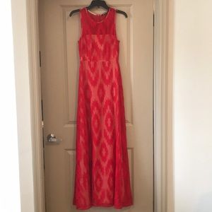 Red Gianni Bini Dress